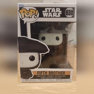 STAR WARS FITH BROTHER
